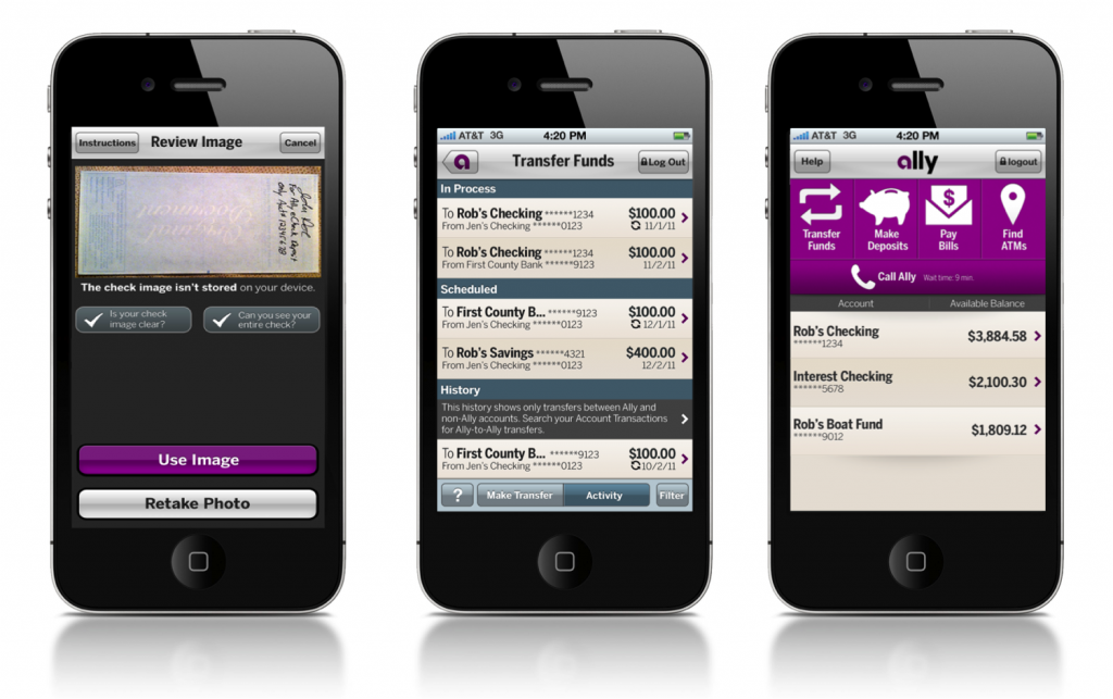 Aurelian Trust Bank UnionMobile Update Preview
